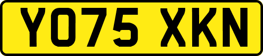 YO75XKN