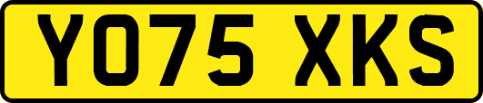 YO75XKS