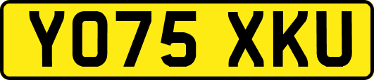 YO75XKU