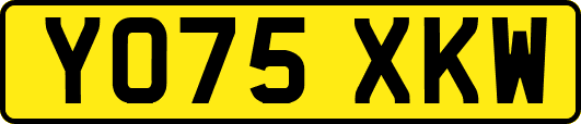 YO75XKW