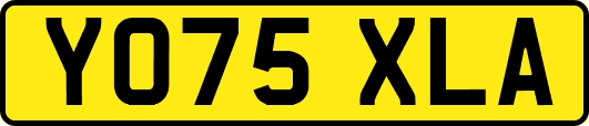 YO75XLA