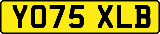 YO75XLB