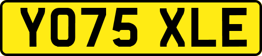YO75XLE