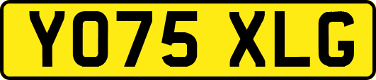 YO75XLG