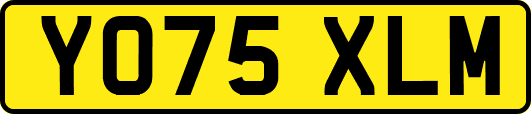 YO75XLM