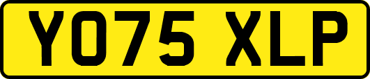 YO75XLP