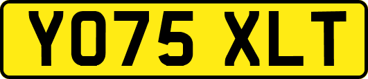 YO75XLT