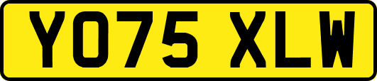 YO75XLW