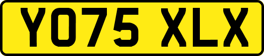 YO75XLX