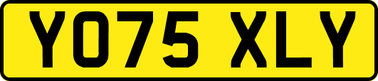 YO75XLY