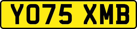 YO75XMB