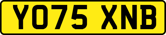 YO75XNB