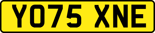 YO75XNE