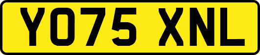 YO75XNL