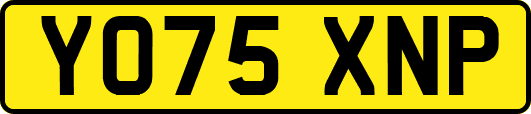 YO75XNP