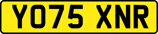 YO75XNR