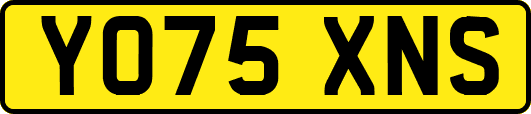 YO75XNS
