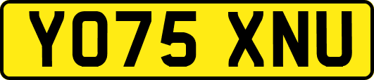 YO75XNU