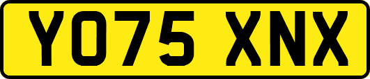 YO75XNX