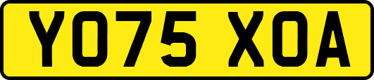 YO75XOA