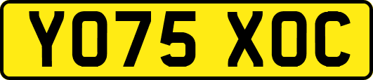 YO75XOC