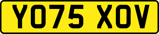 YO75XOV