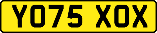 YO75XOX