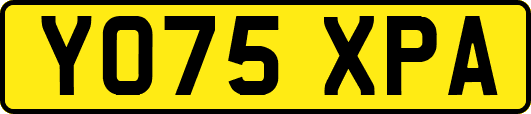 YO75XPA