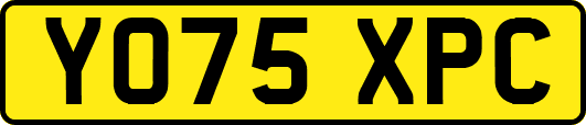 YO75XPC