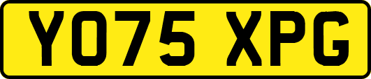 YO75XPG
