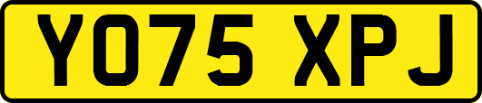 YO75XPJ