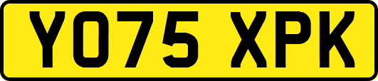 YO75XPK