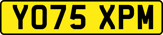 YO75XPM