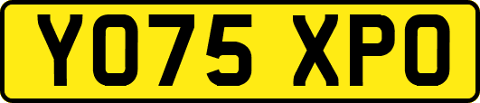 YO75XPO