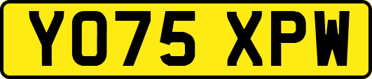 YO75XPW