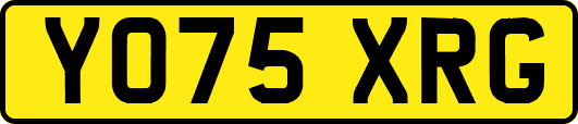 YO75XRG