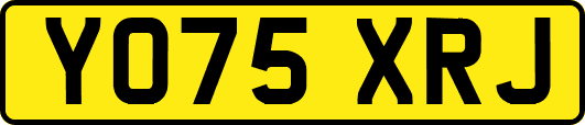 YO75XRJ