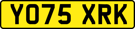 YO75XRK