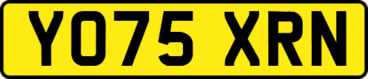 YO75XRN