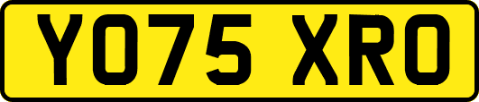 YO75XRO