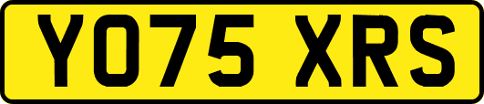 YO75XRS
