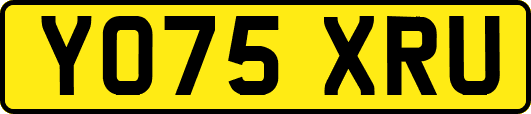 YO75XRU