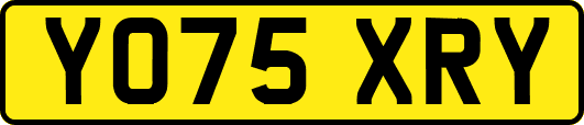 YO75XRY
