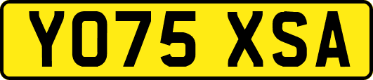 YO75XSA