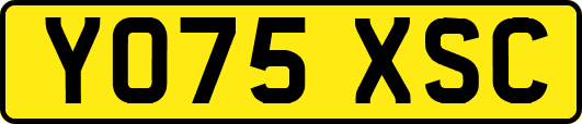 YO75XSC