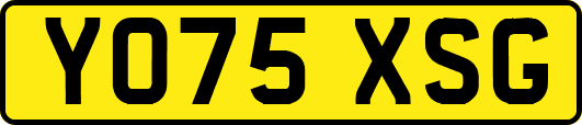 YO75XSG