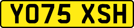 YO75XSH