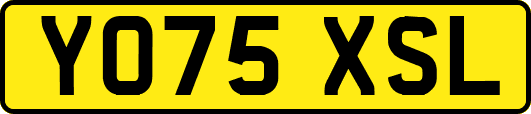 YO75XSL