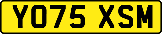 YO75XSM