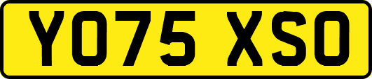 YO75XSO